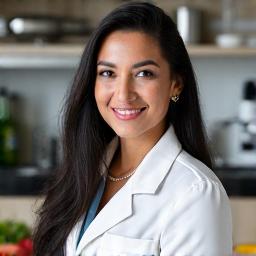 Maria Garcia, Registered Dietitian & Microbiome Specialist