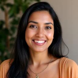 Sarah Patel, Licensed Professional Counselor (LPC)