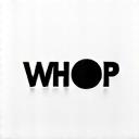 WHOOP partner logo