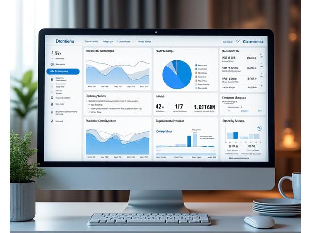 Phoenix Bloom analytics dashboard displaying various health metrics like heart rate, sleep cycles, and activity zones with clear, intuitive charts.